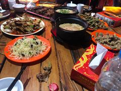 -二子海鲜大排档(太阳城店)