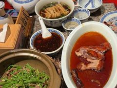 -南京大牌档(香港广场店)
