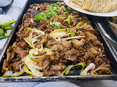 -清真永恒华威肉饼(潘家园店)