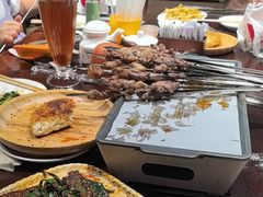 -有奴思烤肉·清真(正宁路店)