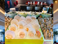 -西安W酒店·WEI全味西餐厅