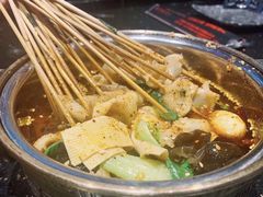 -冰城小镇音乐串吧·聚会餐厅(百子湾店)