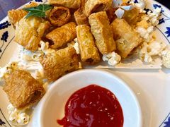 腐皮包黄鱼-宁波状元楼酒店(和义路店)