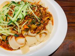 风味酿皮-沙力海(北大街店)