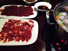 -牛焱·贵州黄牛肉火锅(城西银泰店)