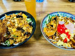 -大姨捞面(新安花园店)
