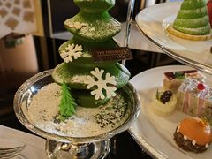 -王府半岛酒店·大堂茶座