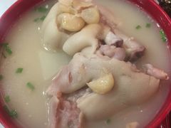 -廖老妈蹄花(中海国际店)