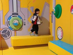 -蓝精灵乐园·世茂精灵之城主题乐园