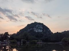 -星湖旅游景区七星岩