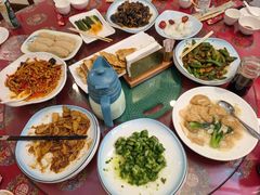 -玉华台饭庄(裕中西里小区店)
