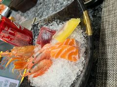 -渔荷食町·铁板烧料理(崂山万象汇店)