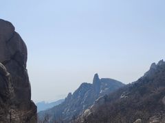 -崂山巨峰游览区