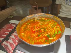-旺福·贵州酸汤牛肉火锅(陆悦天地店)