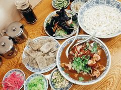 -门框胡同百年卤煮(新街口店)