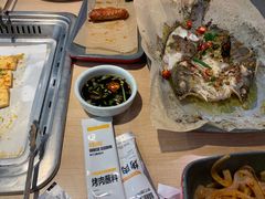 -新石器烤肉(百联川沙店)