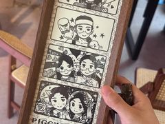 -PIGGYOO人生四格漫画店(朝外店)