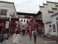 -婺源梦里老家大型山水实景演出