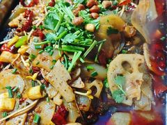 -万州烤鱼江湖菜(圣地阳光店)