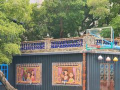 -三溪村
