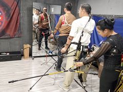 -弓越射箭俱乐部(松江新城店)