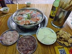 三鲜荤豆花-海关荤豆花(洋河一路店)