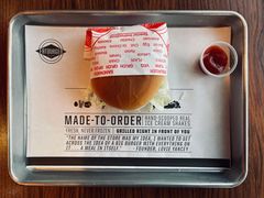 一重奏汉堡-FATBURGER 特富客汉堡(外交公寓店)