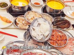 -朱富贵火锅(金融街万达店)