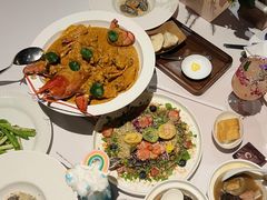 -狮拾久·现代新加坡料理(福田COCO Park店)