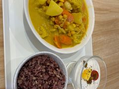 -轻蔬不用等·素食(江苏路店)