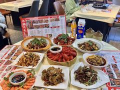 -江湖亮亮蒸虾大排档烤全羊清真(武汉总店)