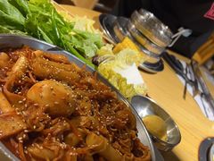 -姜虎东白丁烤肉(恒隆广场店)
