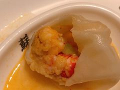 香辣龙虾小笼包-苏小柳手工点心(人民广场分院)