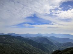 -永州阳明山国家森林公园