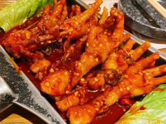 -冰川冷面·延边菜·炭烤串(观前店)