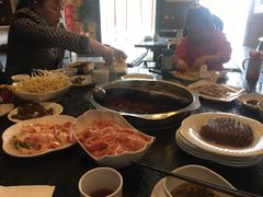 -仁虎老火锅(黄泥磅店)