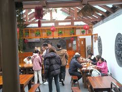 -少林寺欢喜地素斋馆