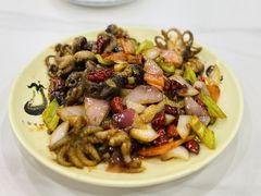 -桔子海鲜烧烤大排档(金沙滩店)