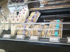 面包甜点陈列柜-85度C(青岛闽江路店)