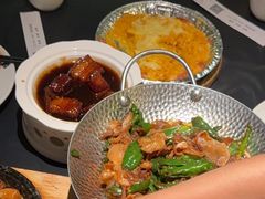 -小菜园新徽菜(青岛市南万象城店)