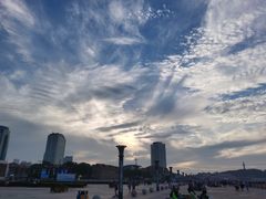 -烟台山景区