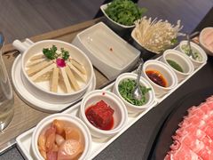 -额尔敦涮肉自助(摩尔城店)