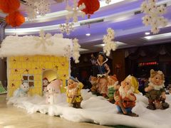 -银帆宾馆-自助餐厅(金马路店)