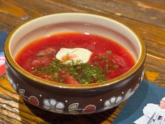 乌克兰红菜汤-卢布里西餐厅(总店)