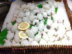 -喜庭海鲜自助(来福士店)