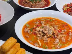 -羊门客在·烤盐池滩羊·川菜