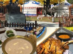 -大汗行宫园林餐厅