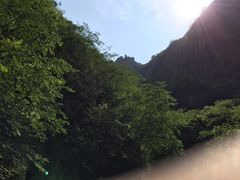 -北京上方山国家森林公园