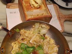 -绿茶餐厅(雁塔大悦城店)