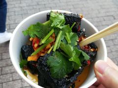 -黑色经典臭豆腐·湖南特产(步行街店)